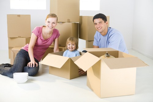 Trusted Liverpool removals company assisting a smooth transition