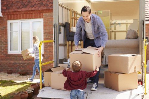 Secure Liverpool Removals payment protection and booking