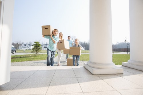 Commercial and office transport service in Liverpool