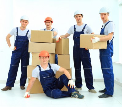 Removal cost factors for a busy Liverpool property access situation