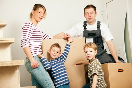 Commercial moving van support for Liverpool businesses