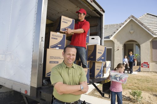 Safe Liverpool Removals payment area with trusted methods