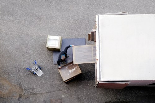 Pre-move preparation checklist for a Liverpool house relocation