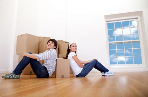Final complaint resolution process for a removals company