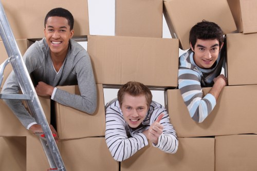 Inclusive Liverpool removals website experience for all users