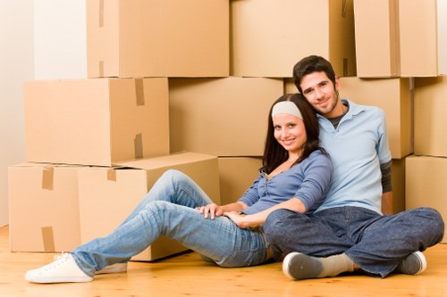 Liverpool Removals team following safe loading and transport practices