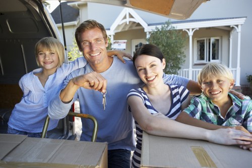 Bank transfer option for secure Liverpool removals payments