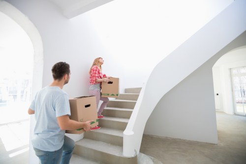 PCI compliant Liverpool removals checkout and card payment
