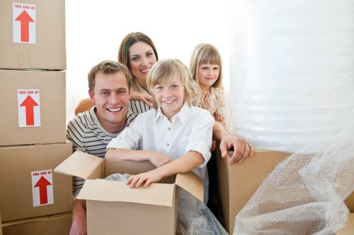 Local moving service for homes and businesses in Liverpool