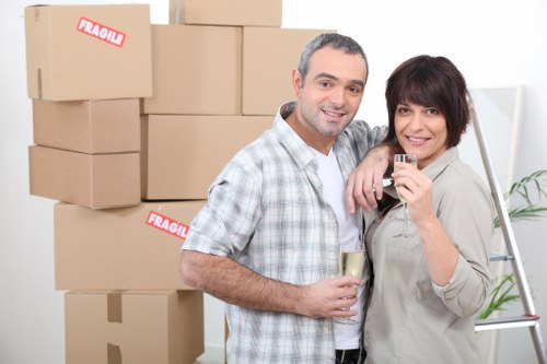 SSL encrypted Liverpool Removals payment transaction