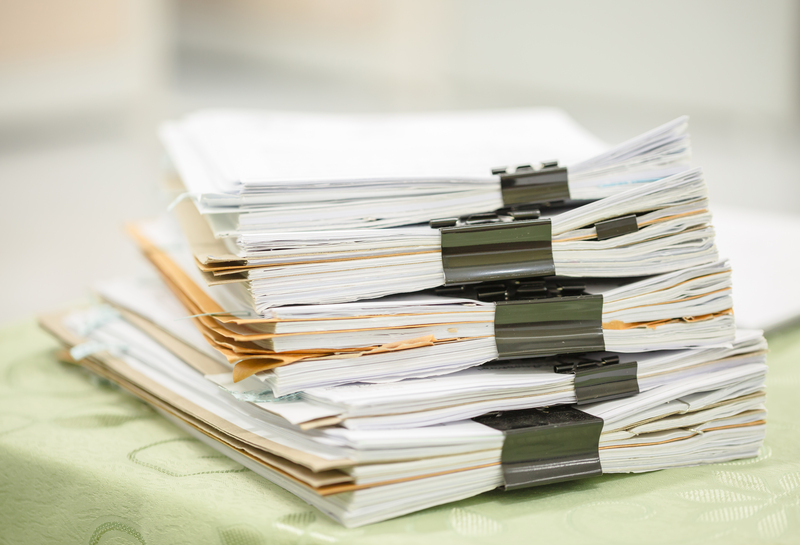 Organization Tips for a Stress-Free Move